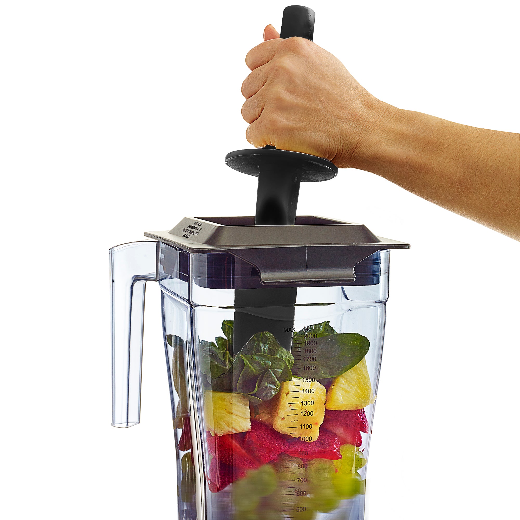 OM7560S 3HP Blender, Timer, Infinity Control