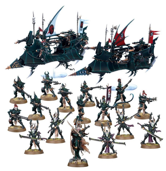 Dark Eldar, Drukhari, Mandrake, Pip, Warhammer 40,000 - Mandrake