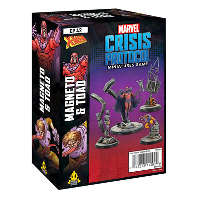 Marvel Crisis Protocol: NYC Construction Site Terrain Pack – The