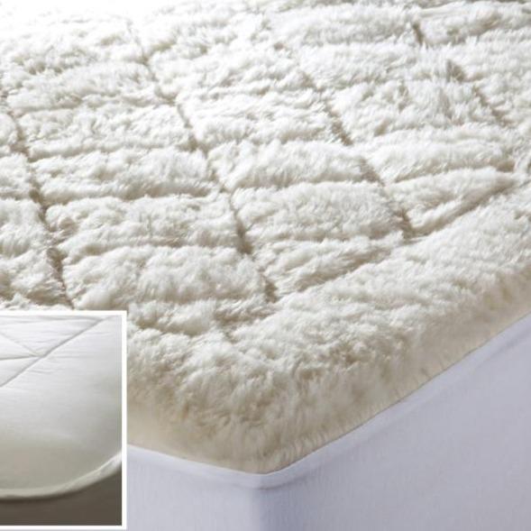 organic wool mattress