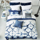 Seraya Indigo Bedding-Gina's Home Linen Ltd