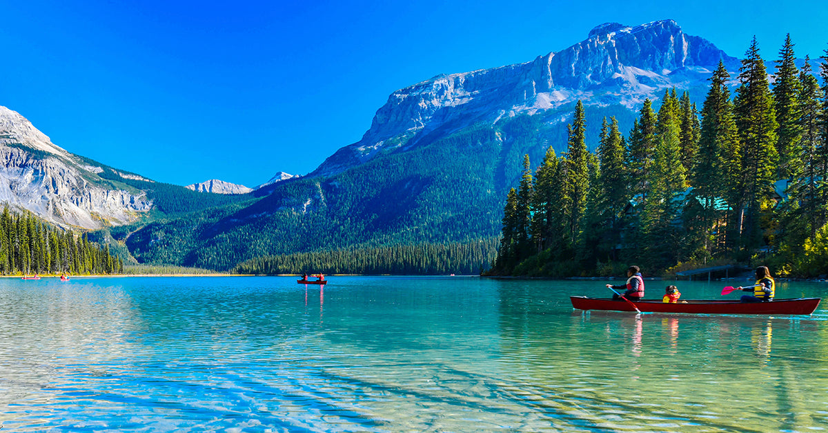 Canada: Breathtaking Landscapes