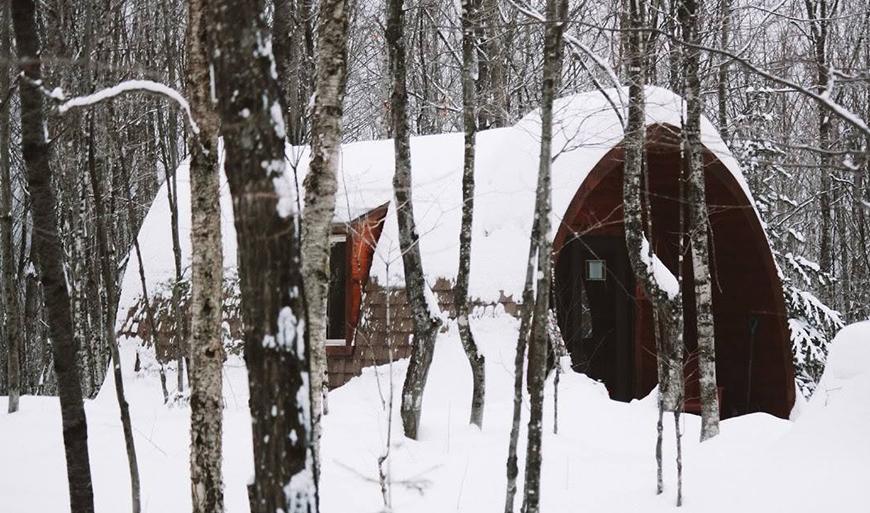 Profitez d’un weekend entre amoureux à travers les montagnes