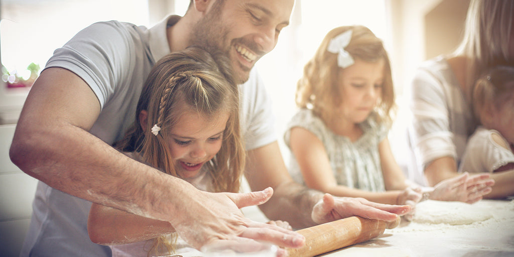 Profitez de la Saint-Valentin en famille à la maison