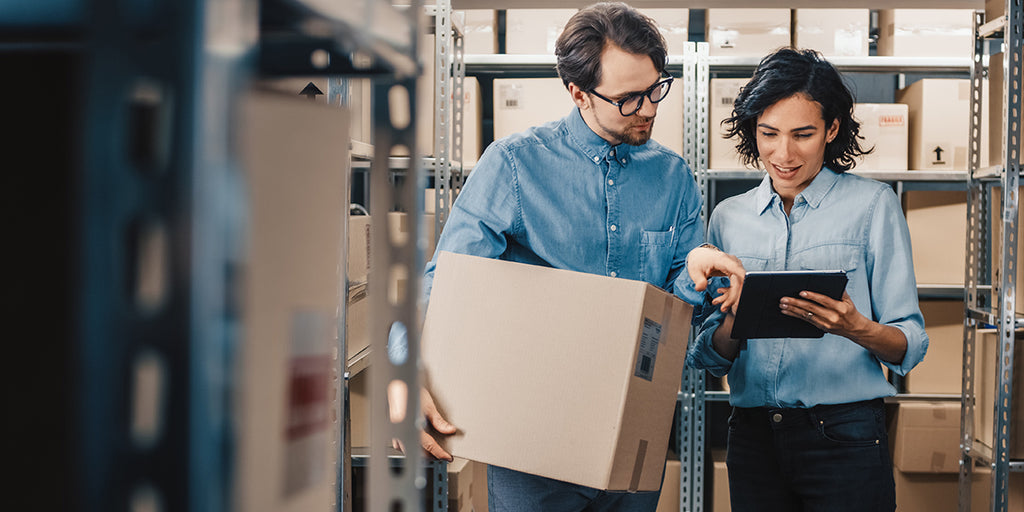 Assurez-vous d’avoir assez de marchandises pour répondre à la demande