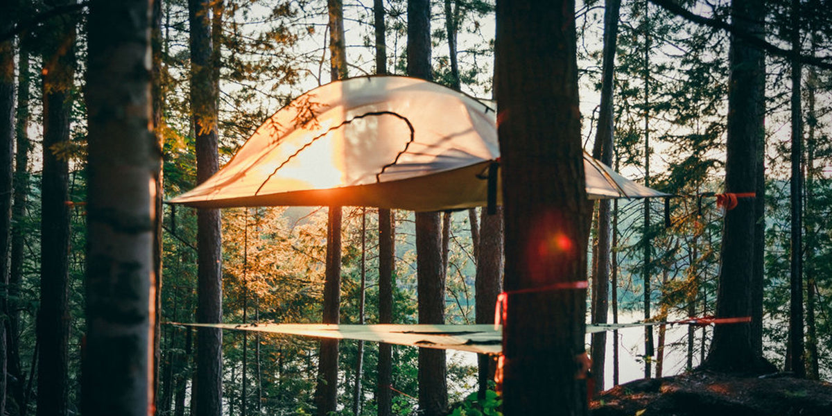 Activités en plein air - Un séjour de camping hors de l’ordinaire