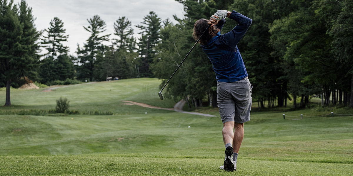 Une fin de semaine complète de golf à Rawdon