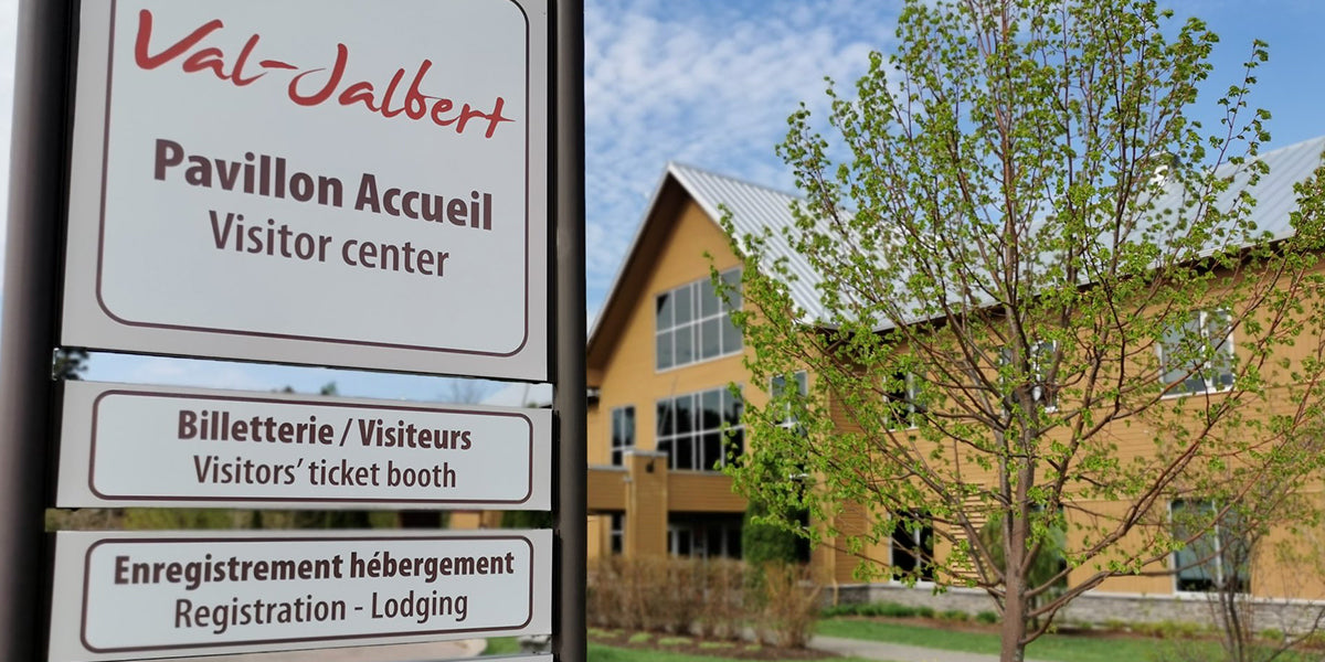 Un saut dans le temps à Val-Jalbert