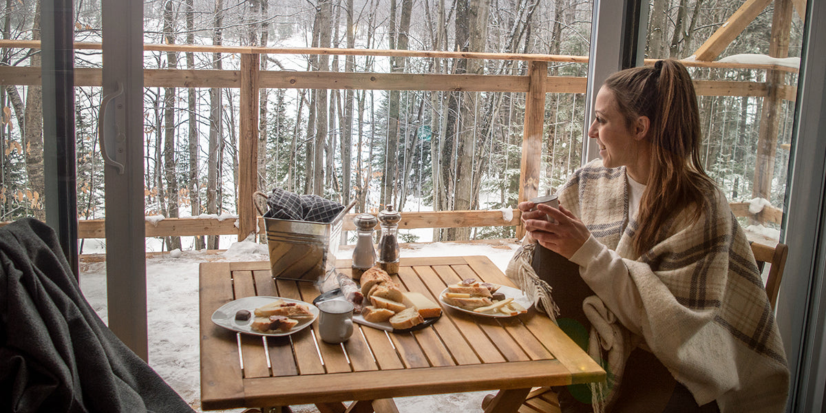 Enjoy the Scandinavian way of life in Quebec