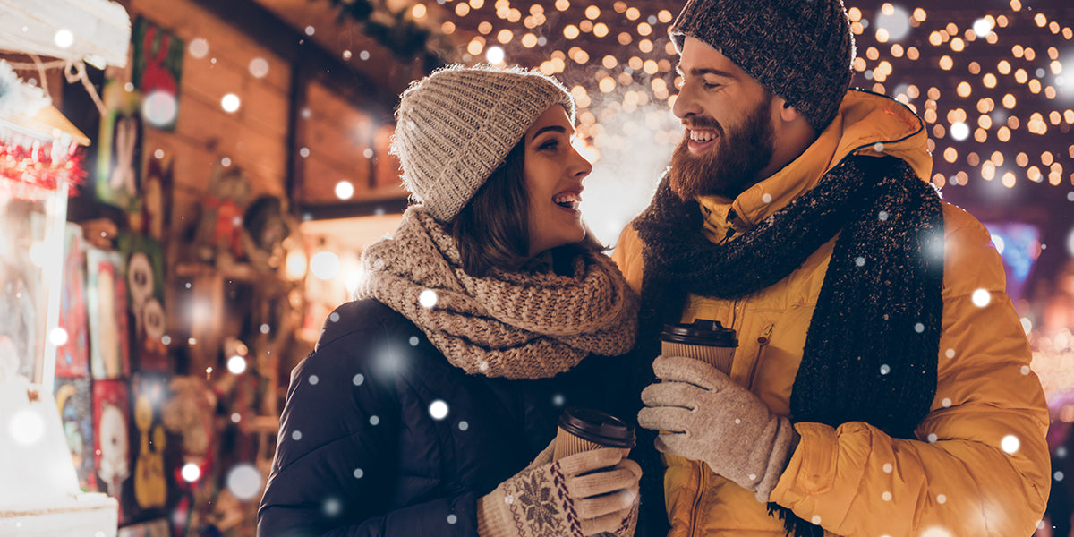 cadeaux de noël couple