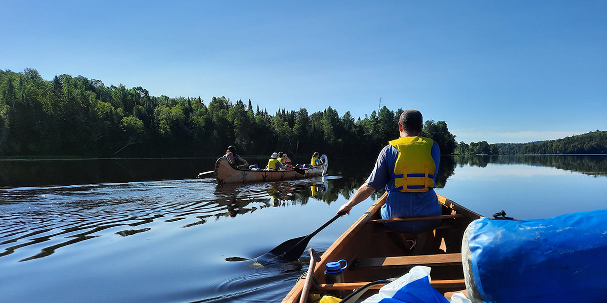 Camping, nature, plein air et aventure en Outaouais