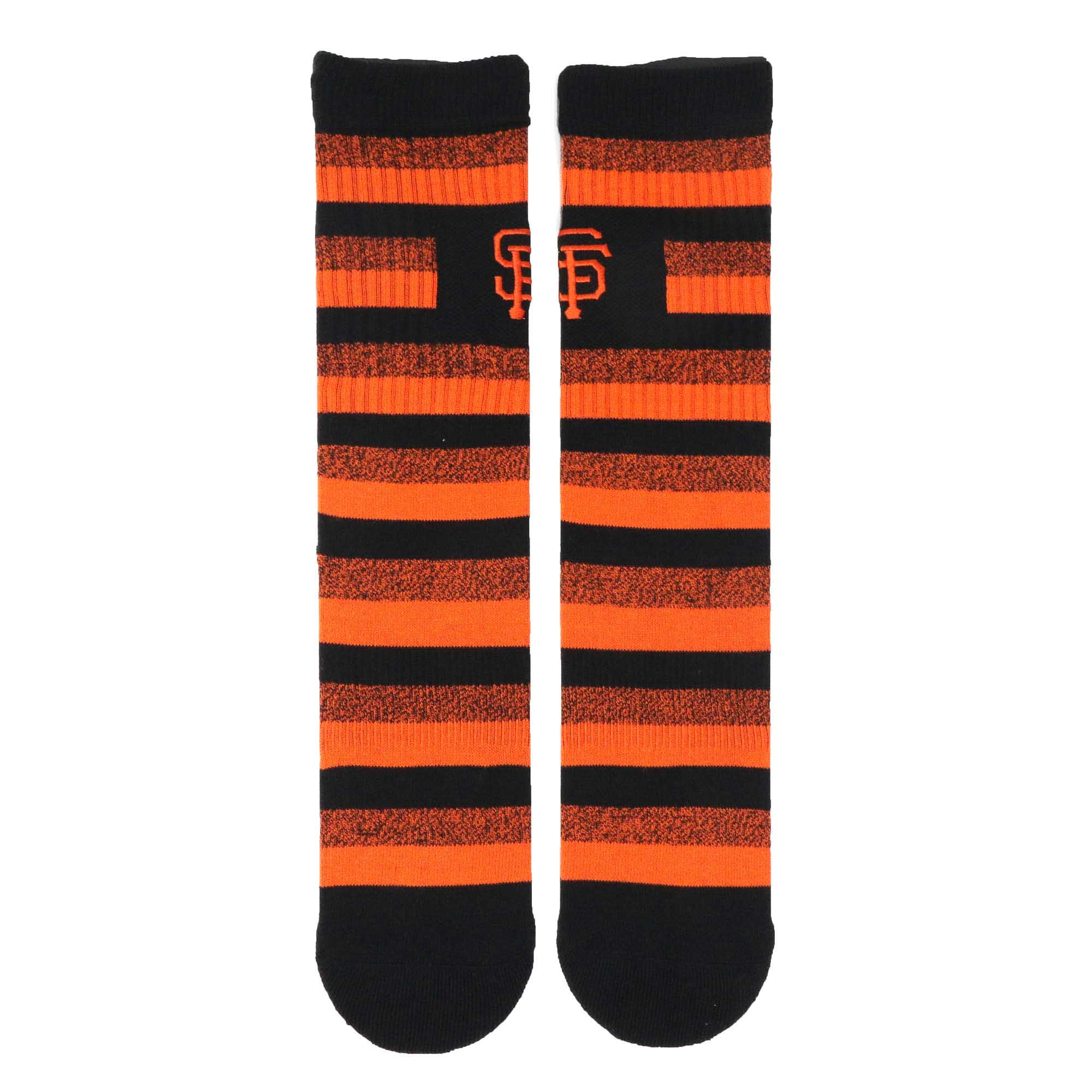 San Francisco Giants Socks | Giants Baseball Socks | Giants Club Socks ...