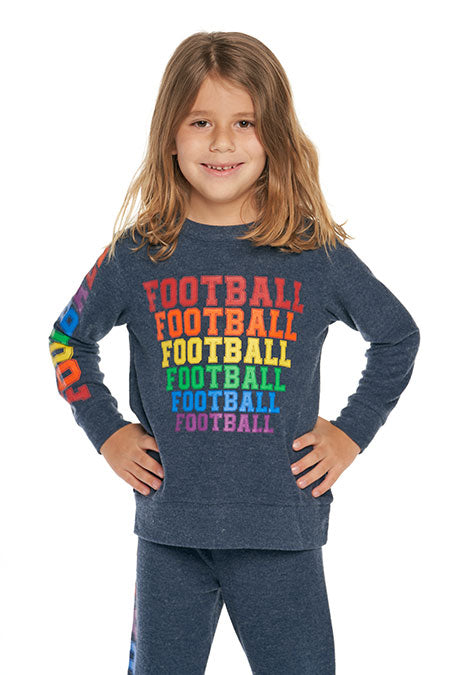 Football Pullover