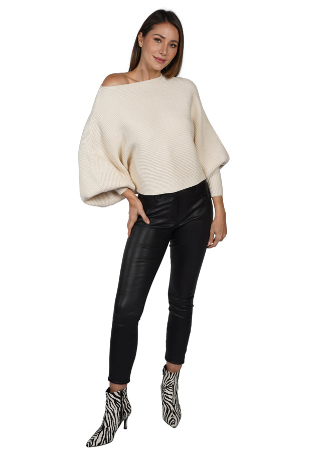 Franklin Dolman Sweater