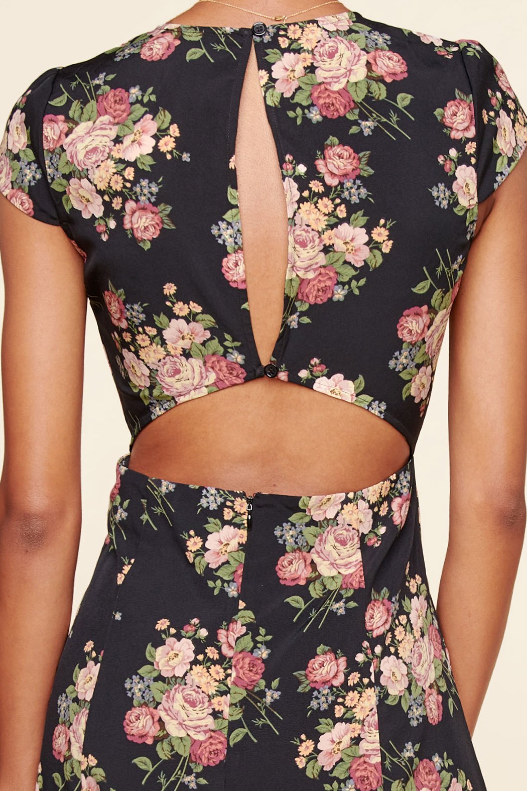 Zafrina Rose Bloom Midi