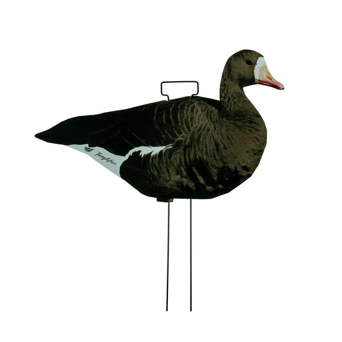 Fully Flocked Specklebelly Skinny Decoys (12 Pack)