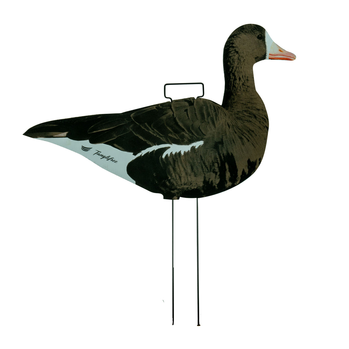 Fully Flocked Specklebelly Skinny Decoys (12 Pack)