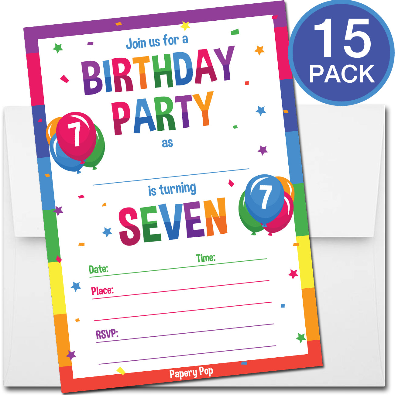 7-year-old-birthday-party-invitations-with-envelopes-15-count-kids