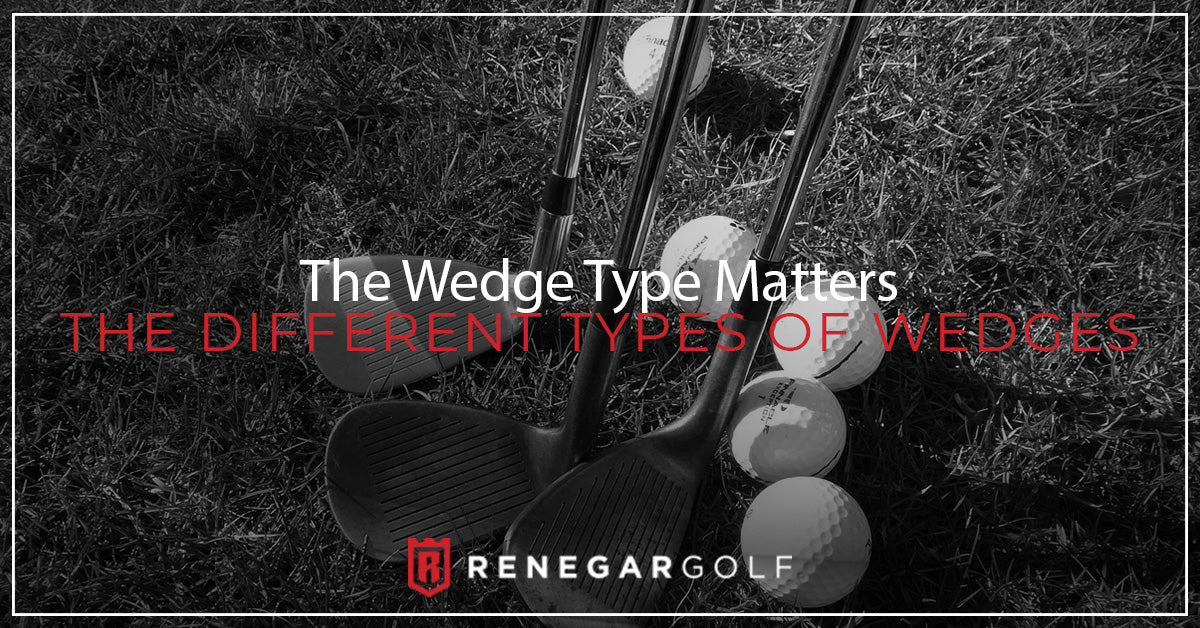 The Wedge Type Matters Image