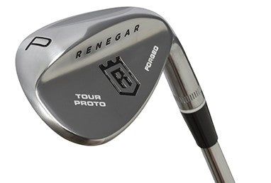 RxF-P Pitching Wedge – Renegar Golf