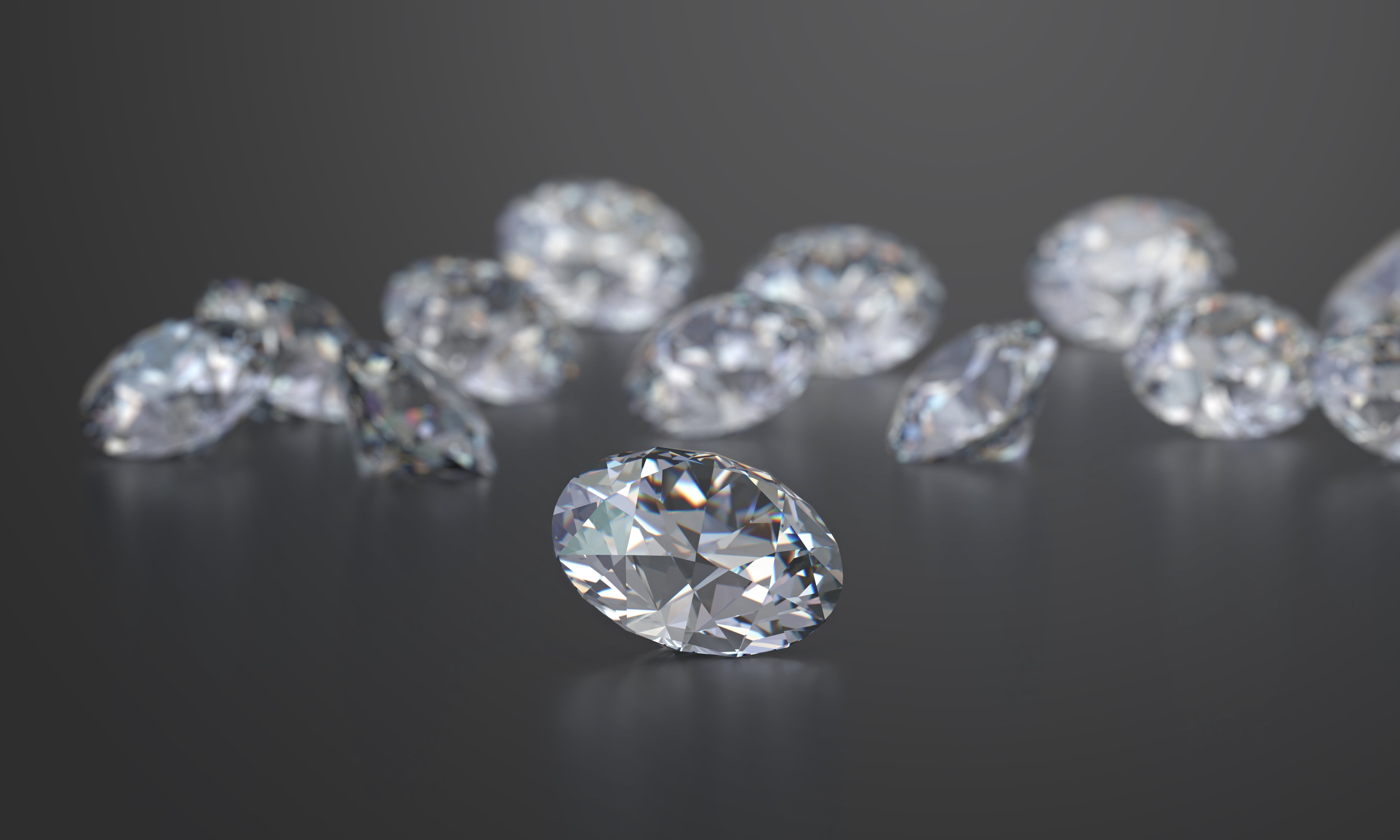 diamond simulants