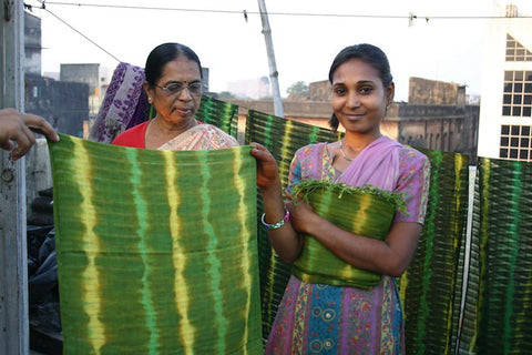 Fair and Square fair trade artisan partner Ankur Kala - India
