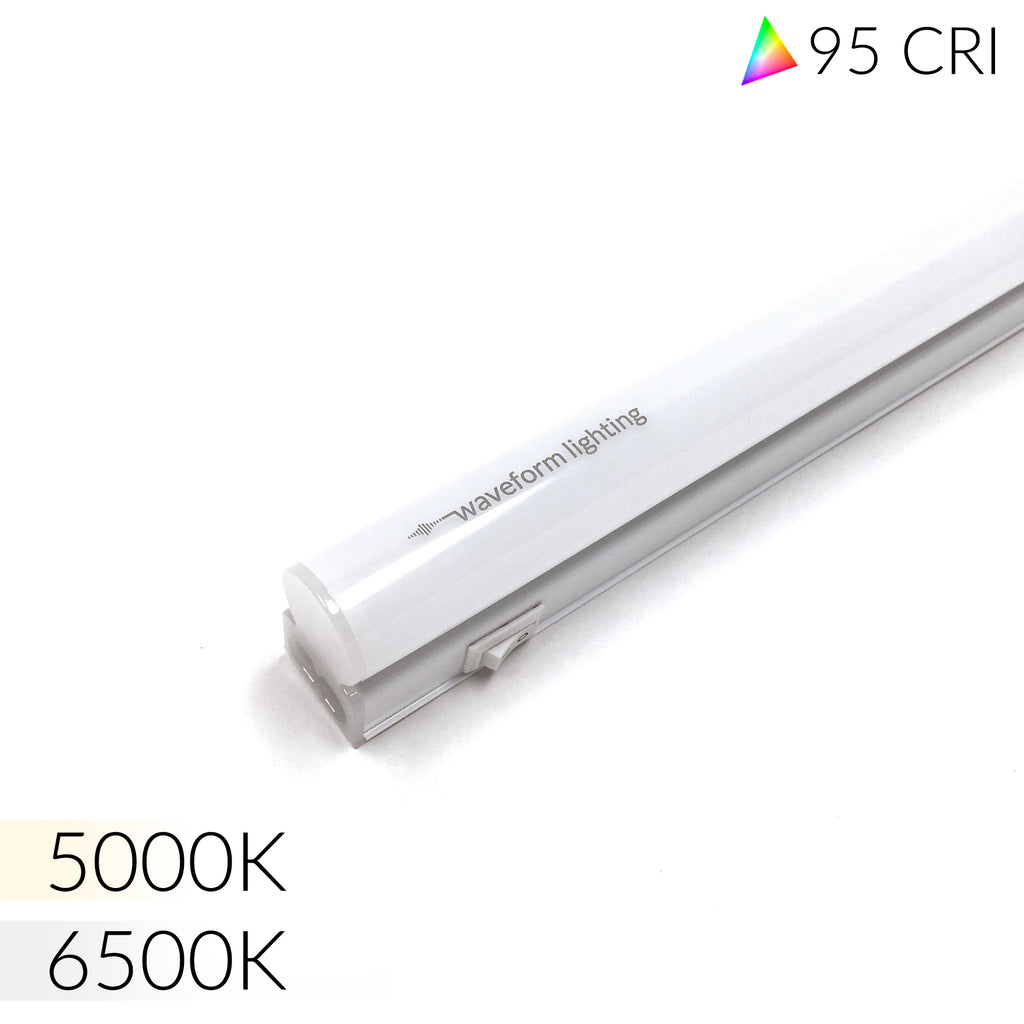 Northlux 95 Cri T5 Led Linear Light Fixture Waveform Lighting