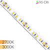 CENTRIC HOME™ LED Strip Lights for Home & Residential - 3000K / 24V DC