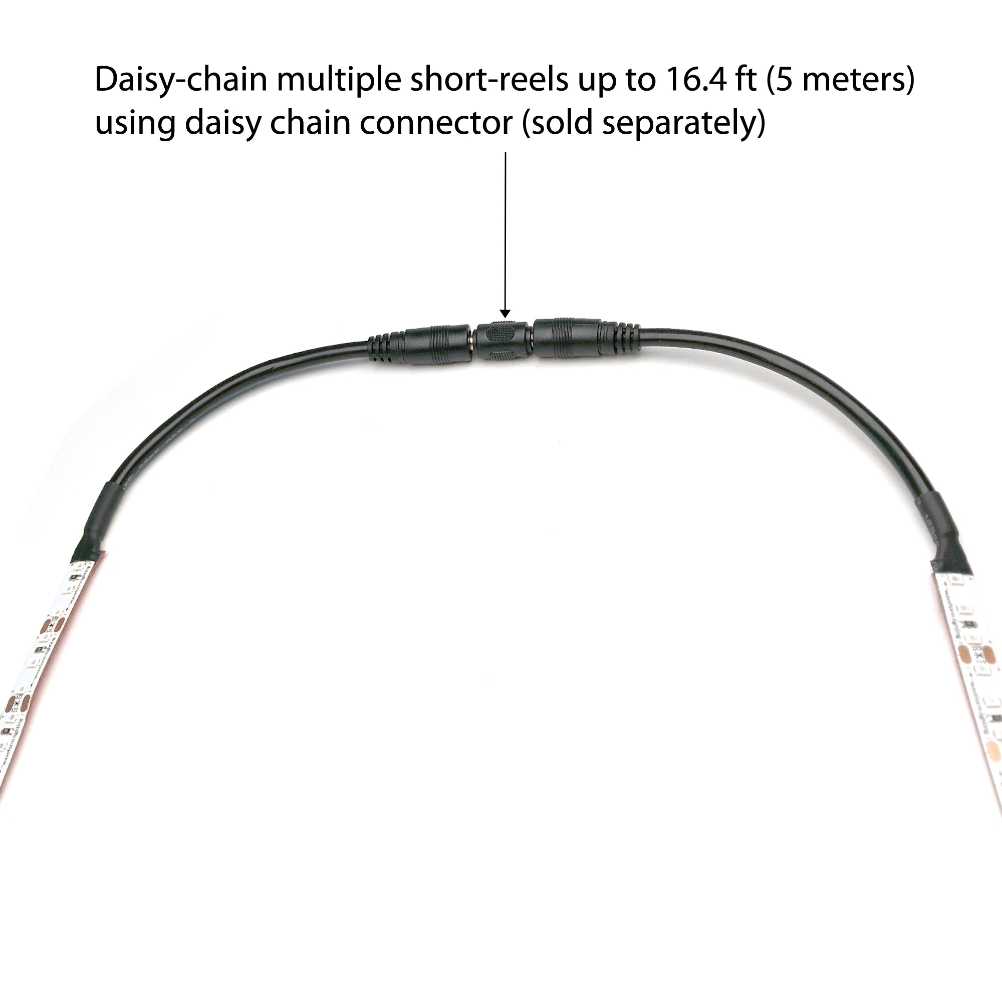 cleanUV™ UV-C LED Strip Light – Waveform Lighting