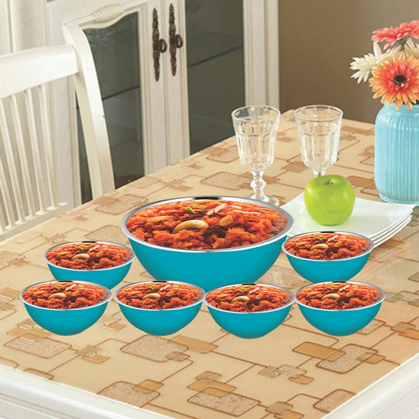 7 PCS Pudding Set Terra