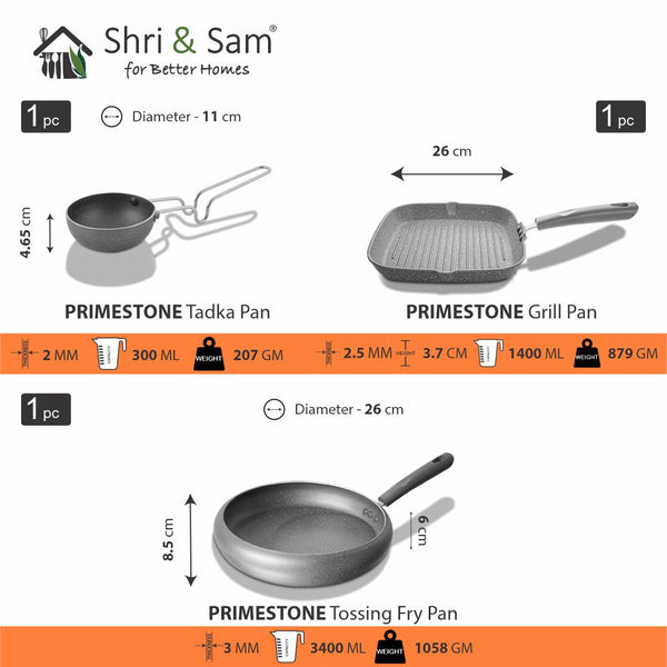 Non-Stick Dosa Tawa : PrimeStone