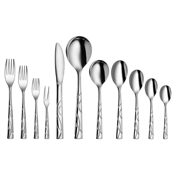 Stainless Steel Cutlery GSW Dotted