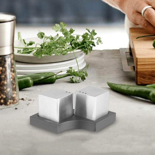 Jagdamba Cutlery Pvt Ltd. Daily Needs Dice Salt & Pepper - Nikki