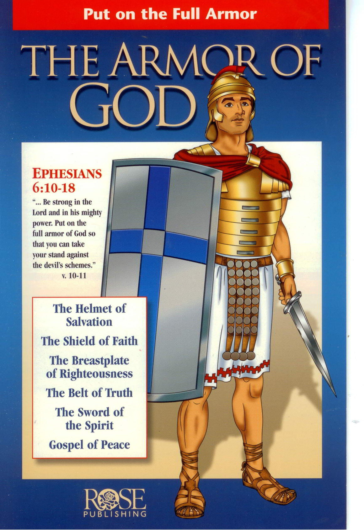 PO-033 - The Armor of God – sfacart