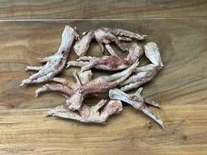 Chicken Feet - Freeze Dried - Primitive Choice