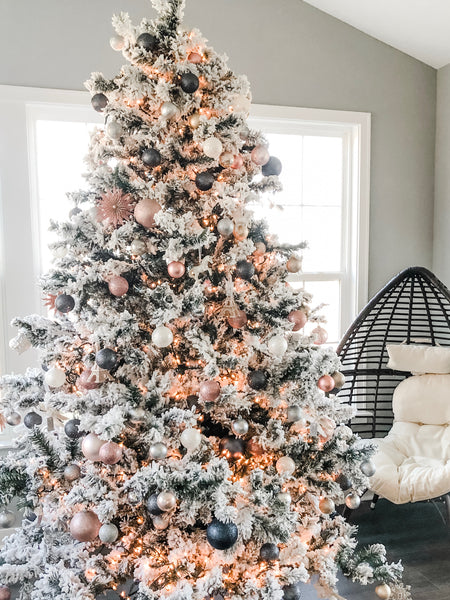 Unicorn Christmas Tree - Fun, Easy & Budget Friendly Ideas! – Born To ...