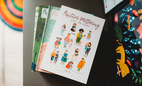 Isabella and Us - Wellbeing magazine for mums