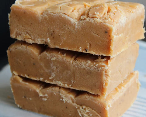 Yara's tablet fudge