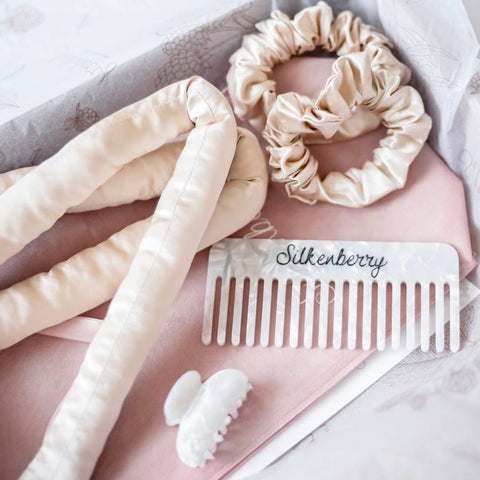Silkenberry - The Silk Curl Kit