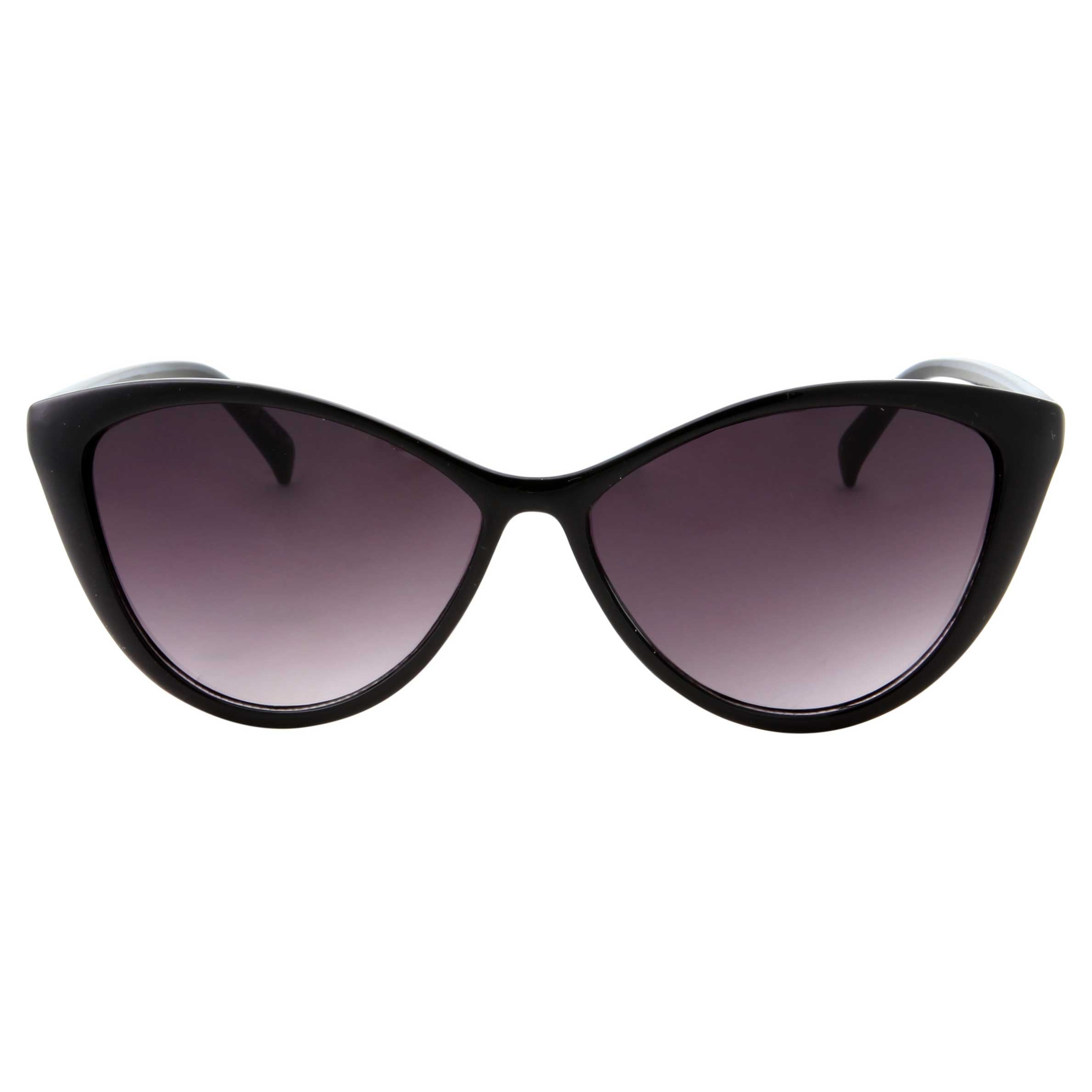 Grinderpunch Cat Eye Sunglasses Thin Frame Vintage Retro For Women 