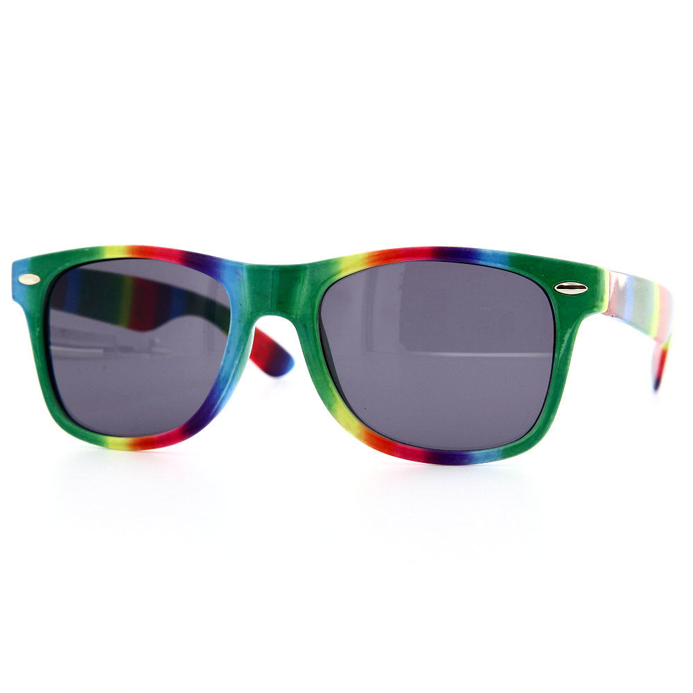 plastic party sunglasses