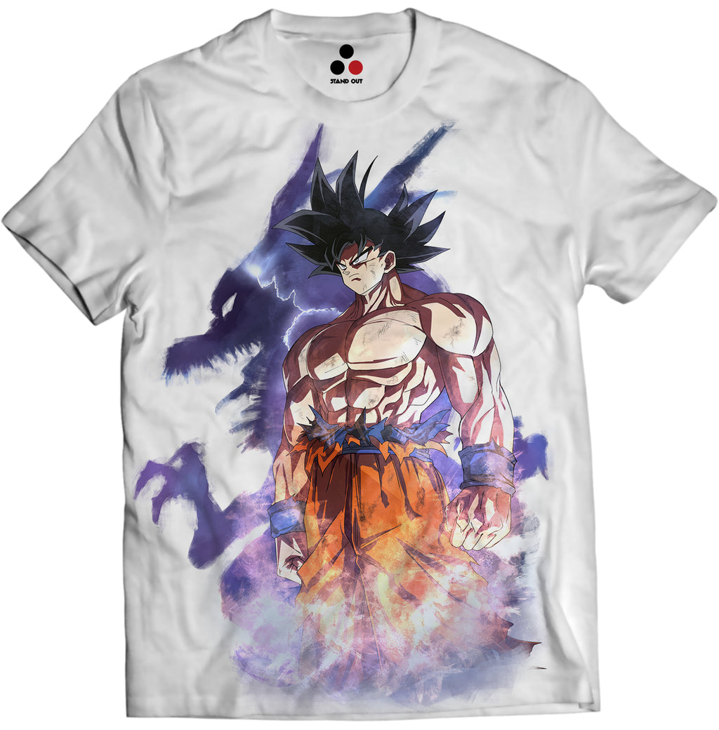 Anime Gaming Movie T Shirt Stand Out