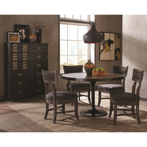 Mayberry Rustic Dining Room Group X Elence Furniture