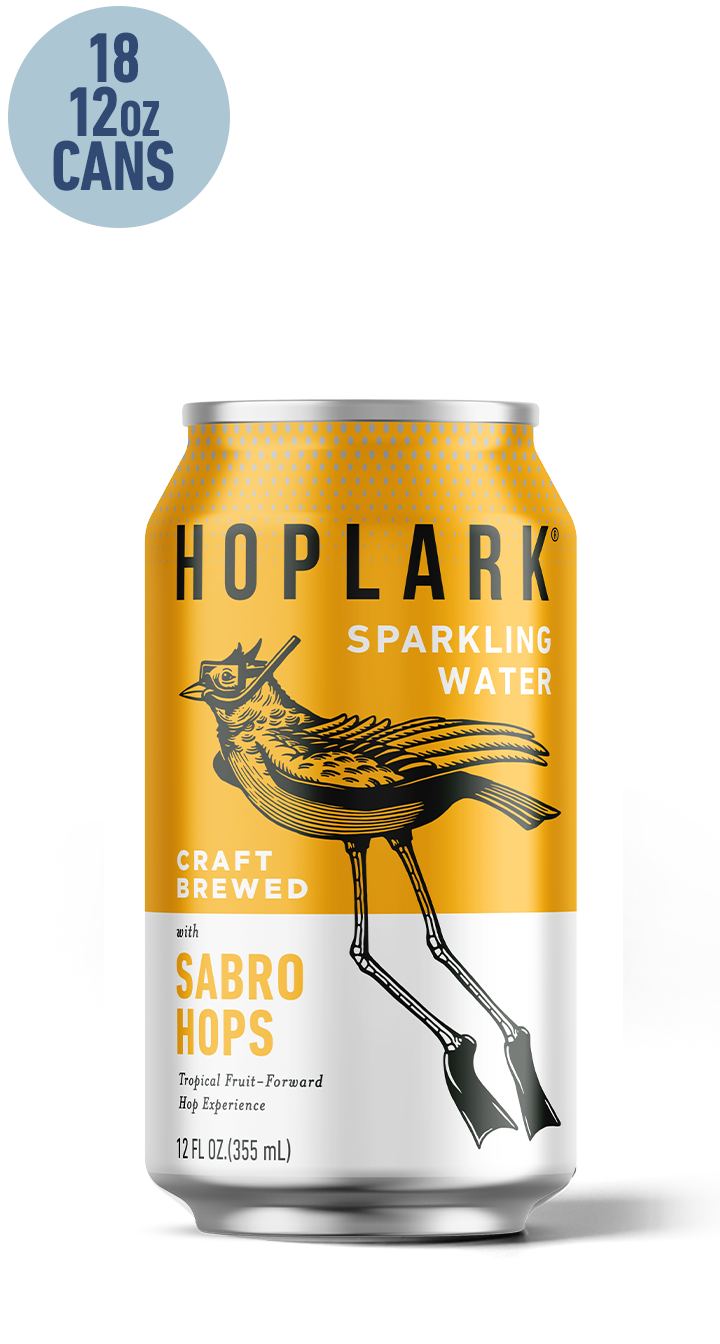 hoplark sparkling water