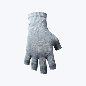 Product image of Incrediwear Fingerless Circulation Gloves in grey