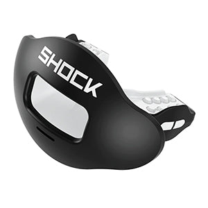 A product image of a ShockDoctor Mouthguard