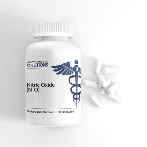 Approved Medical Solutions Nitric Oxide Supplements