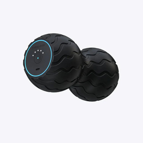The therabody wave duo massage roller
