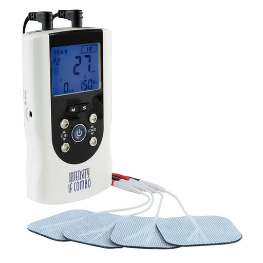 ComboCare™ E-Stim and Ultrasound Combo