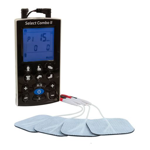 ComboCare™ E-Stim and Ultrasound Combo